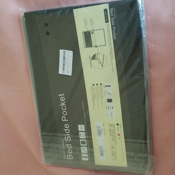 Bed Side Pocket - Picture 1 of 6